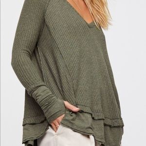 Free People Laguna Thermal